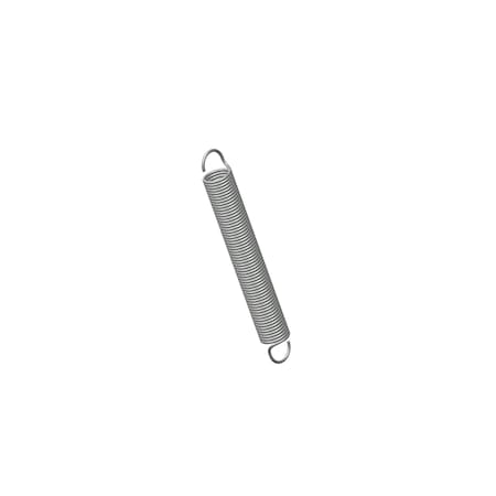 Approved Vendor Extension Spring, O= .156, L= 1.25, W= .016 R S/U G609966926